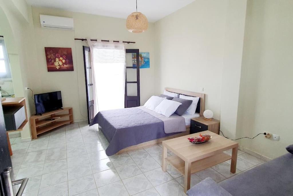 Apartamento Cosy Messaria Mesaria Exterior foto
