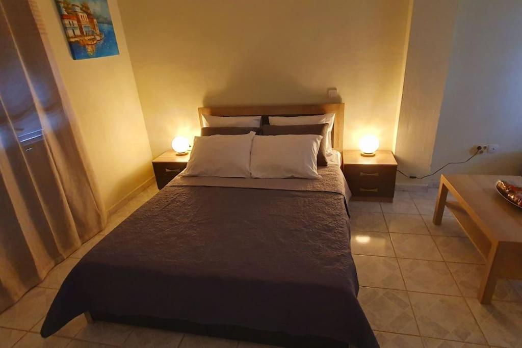 Apartamento Cosy Messaria Mesaria Exterior foto