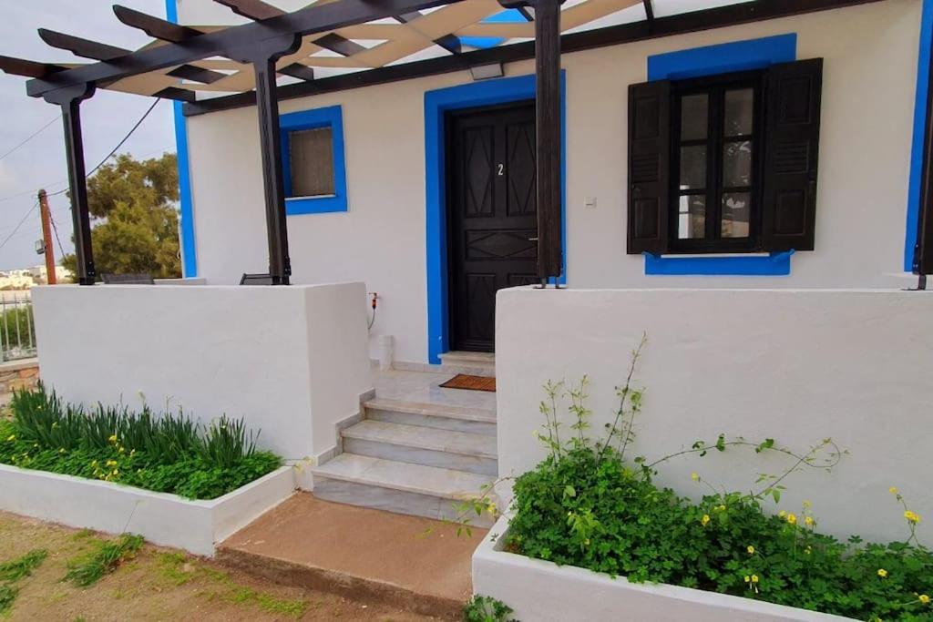 Apartamento Cosy Messaria Mesaria Exterior foto