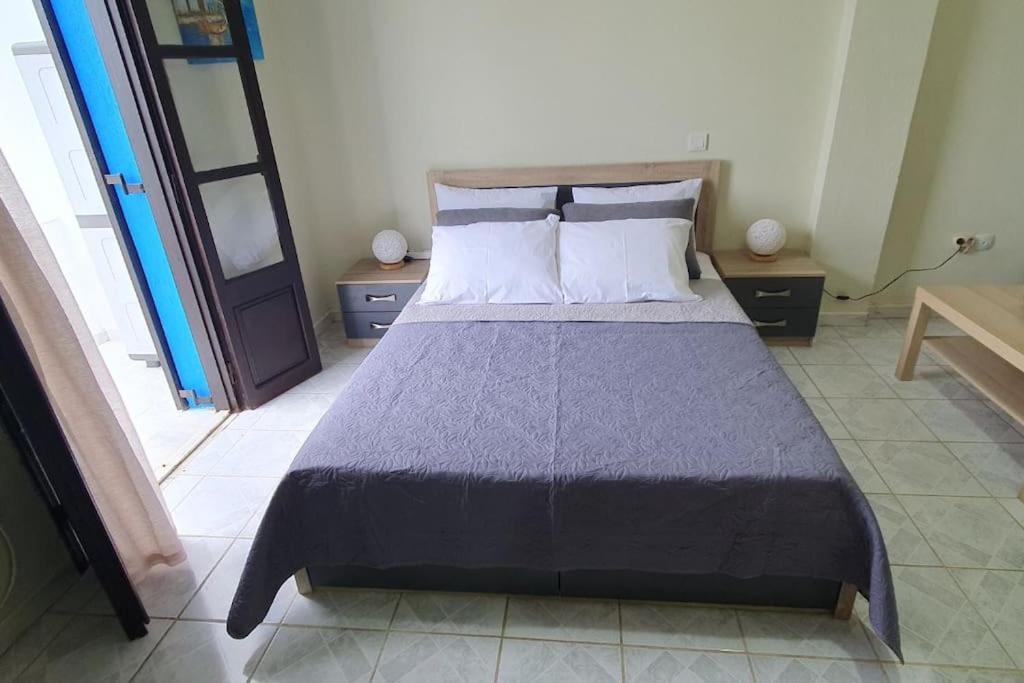 Apartamento Cosy Messaria Mesaria Exterior foto