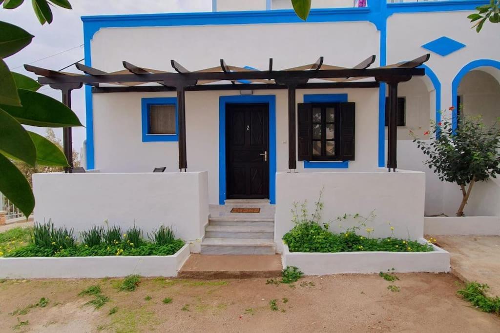 Apartamento Cosy Messaria Mesaria Exterior foto