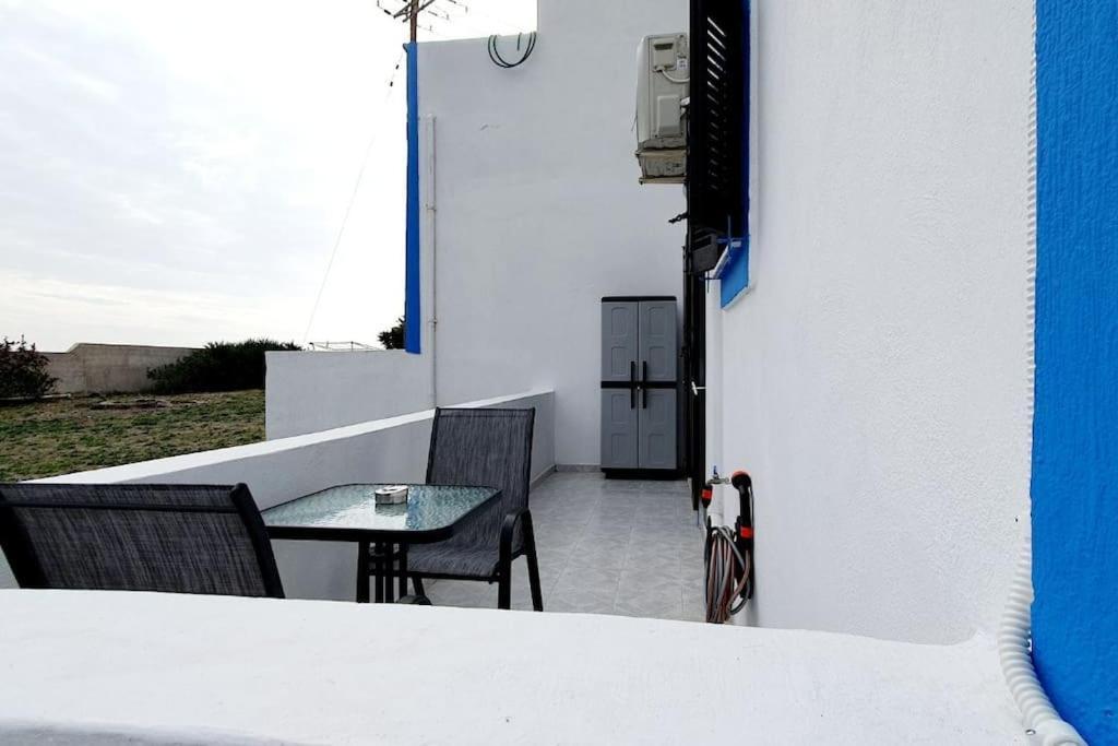 Apartamento Cosy Messaria Mesaria Exterior foto