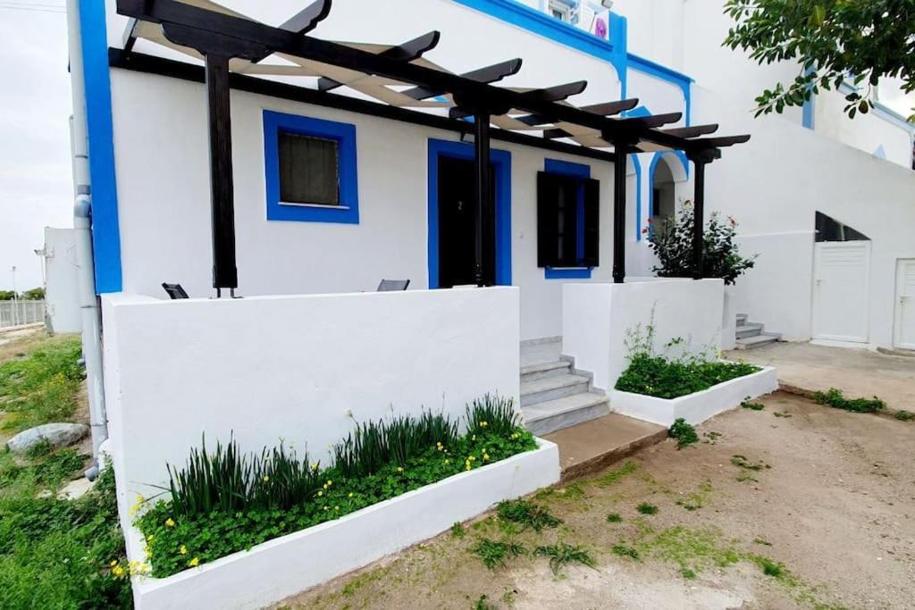 Apartamento Cosy Messaria Mesaria Exterior foto