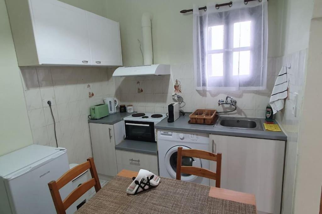 Apartamento Cosy Messaria Mesaria Exterior foto