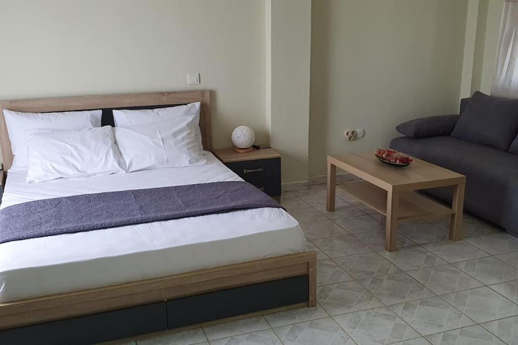 Apartamento Cosy Messaria Mesaria Exterior foto